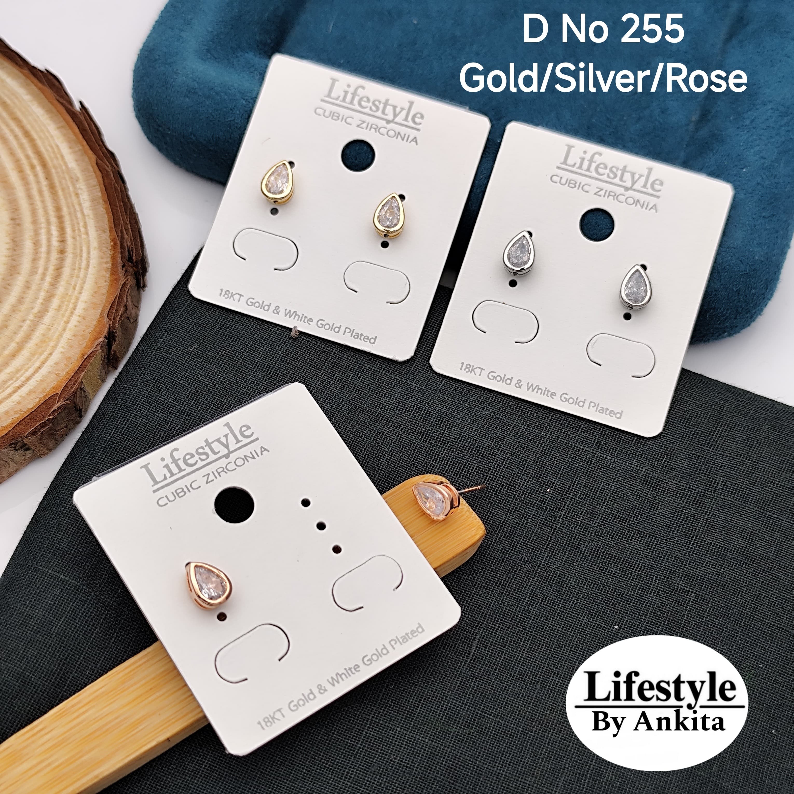 Solitaire SingleStone 255